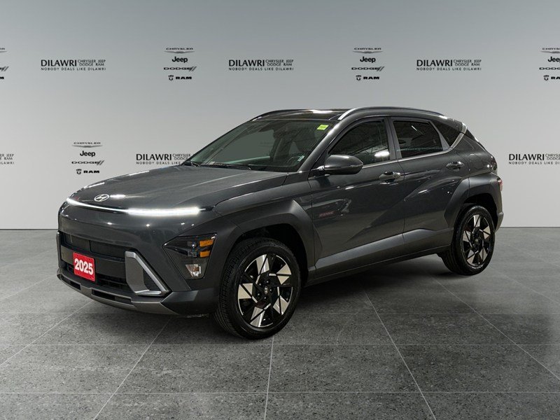 2025 Hyundai Kona 2.0L Preferred AWD w/Trend Package