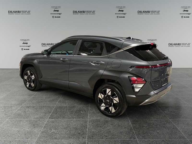 2025 Hyundai Kona 2.0L Preferred AWD w/Trend Package