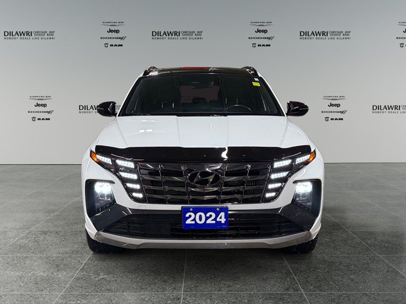 2024 Hyundai Tucson Hybrid Hybrid N-Line AWD