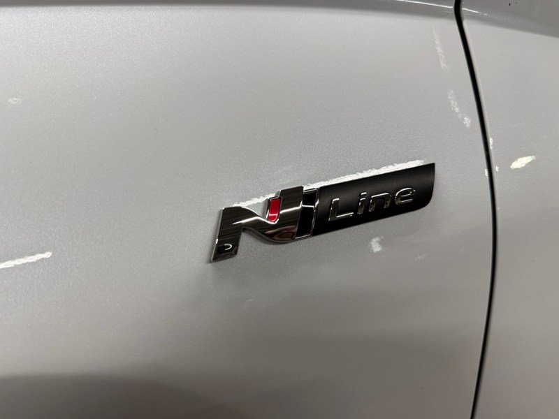 2024 Hyundai Tucson Hybrid Hybrid N-Line AWD