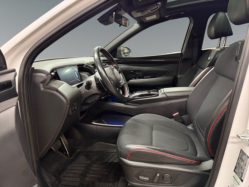 2024 Hyundai Tucson Hybrid Hybrid N-Line AWD
