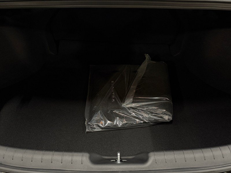 2026 Hyundai Elantra Preferred IVT w/Tech Pkg