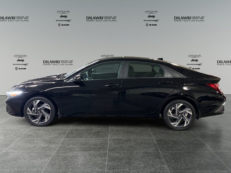 2026 Hyundai Elantra Preferred IVT w/Tech Pkg