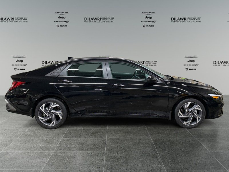 2026 Hyundai Elantra Preferred IVT w/Tech Pkg