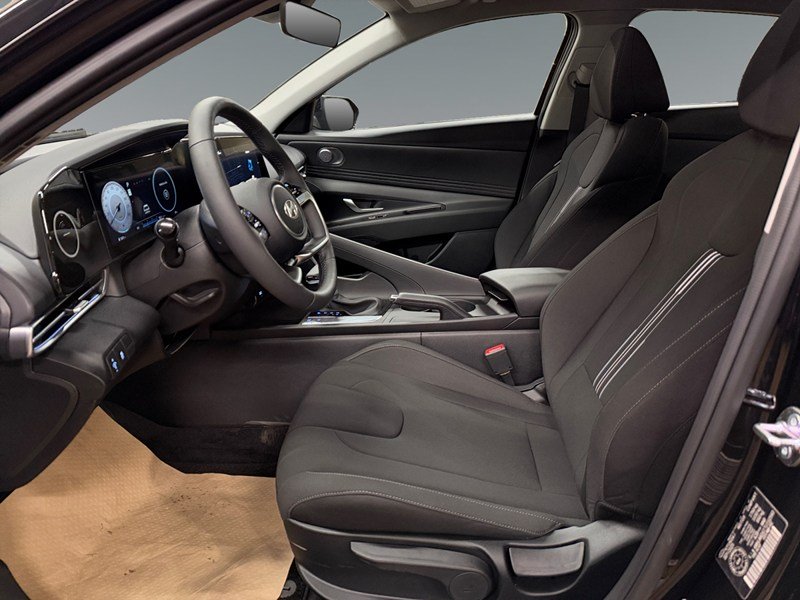 2026 Hyundai Elantra Preferred IVT w/Tech Pkg
