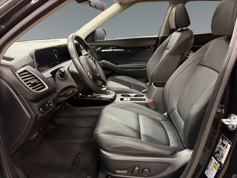 2026 Kia Seltos EX Premium AWD