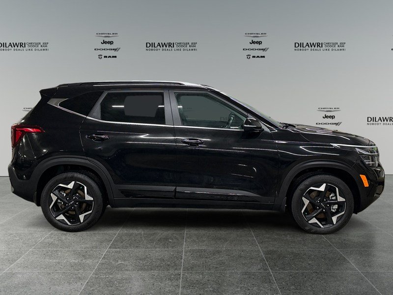 2026 Kia Seltos EX Premium AWD