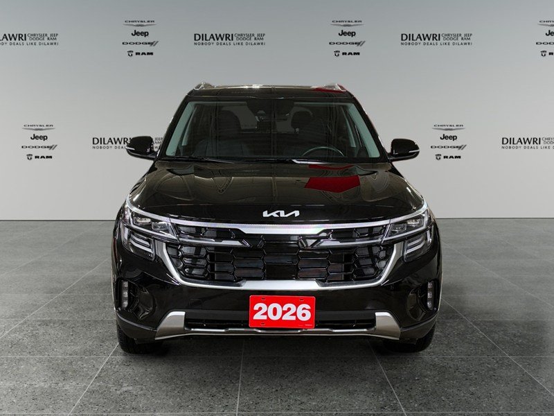 2026 Kia Seltos EX Premium AWD