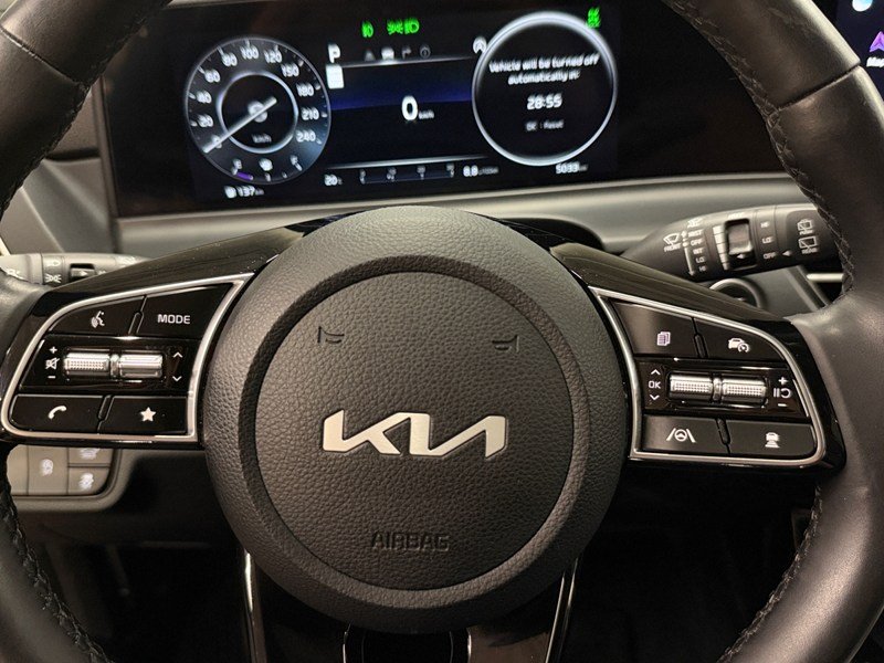 2026 Kia Seltos EX Premium AWD