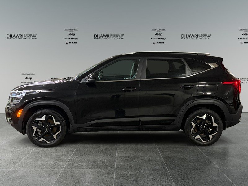 2026 Kia Seltos EX Premium AWD