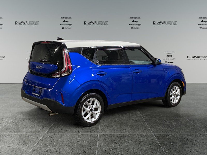 2023 Kia Soul EX IVT