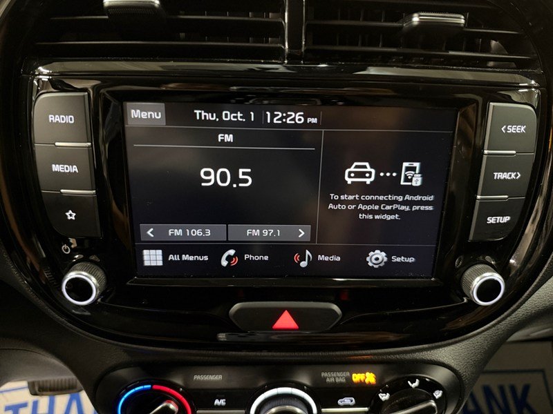 2023 Kia Soul EX IVT