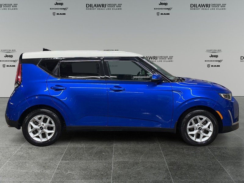 2023 Kia Soul EX IVT