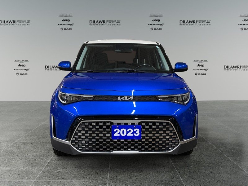 2023 Kia Soul EX IVT