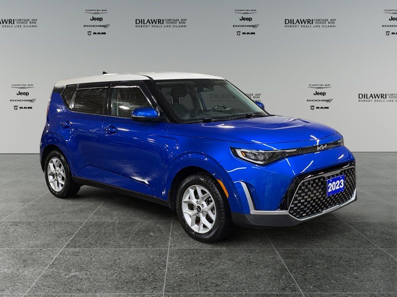 2023 Kia Soul EX IVT
