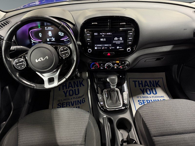 2023 Kia Soul EX IVT