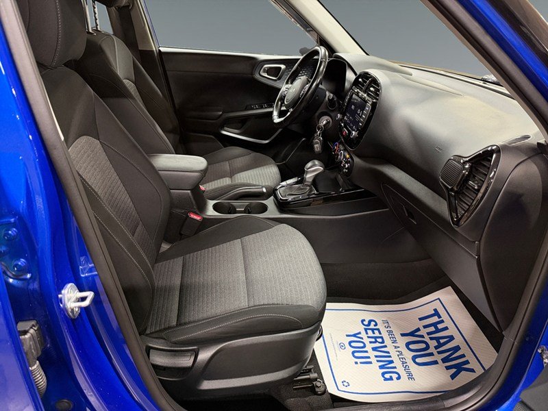 2023 Kia Soul EX IVT