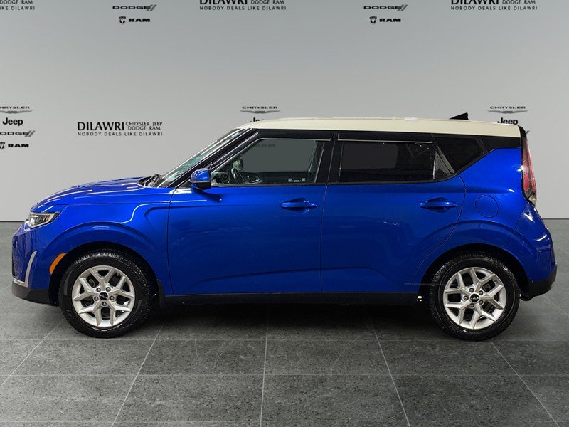 2023 Kia Soul EX IVT
