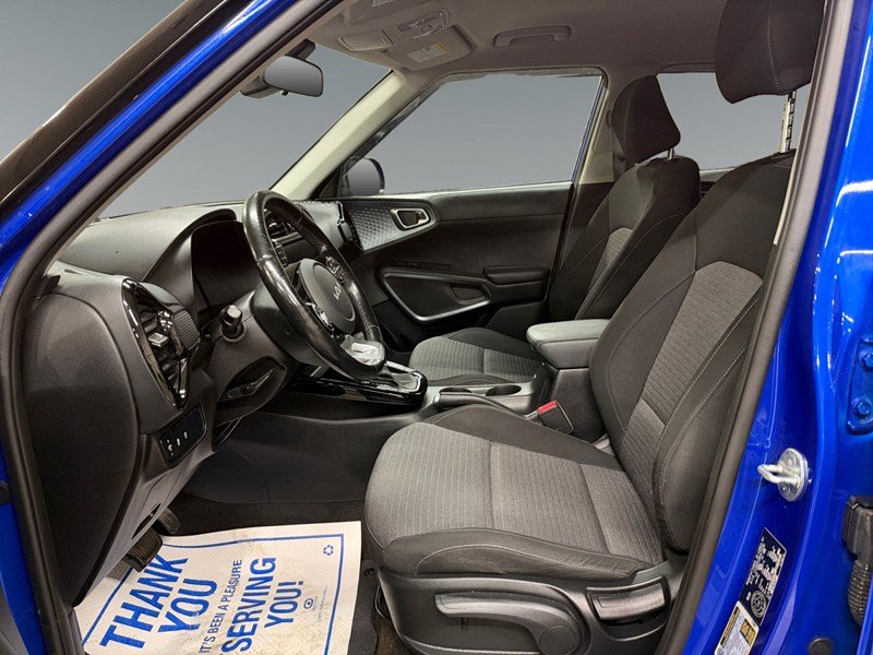 2023 Kia Soul EX IVT