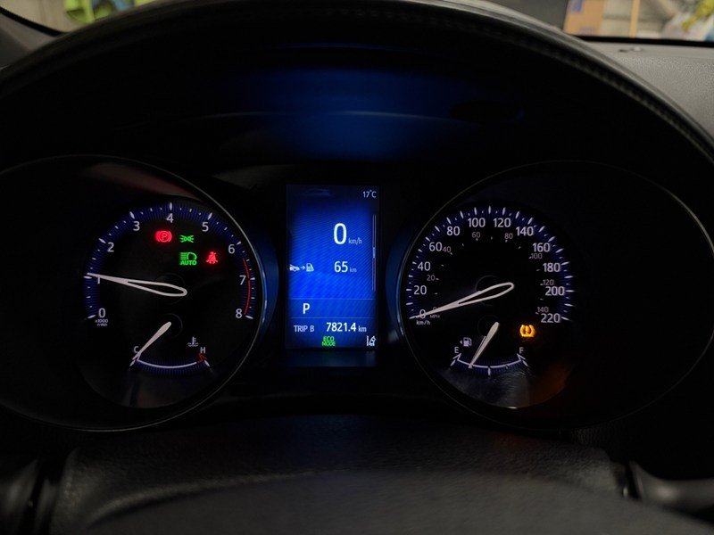 2018 Toyota C-HR FWD XLE