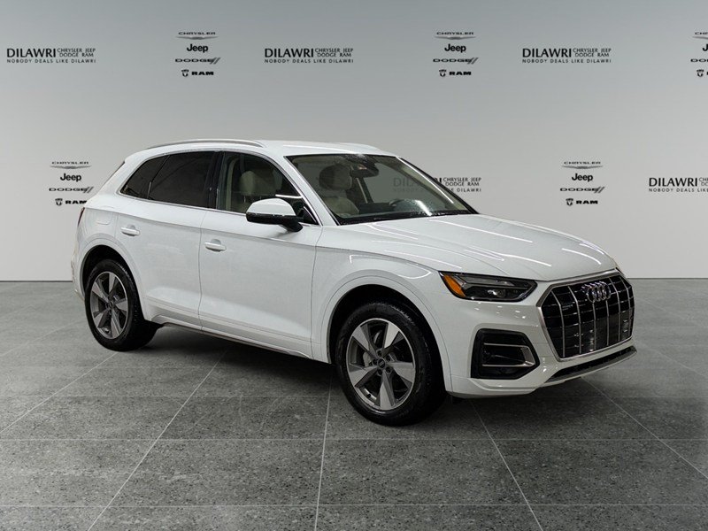 2024 Audi Q5 Komfort 45 TFSI quattro