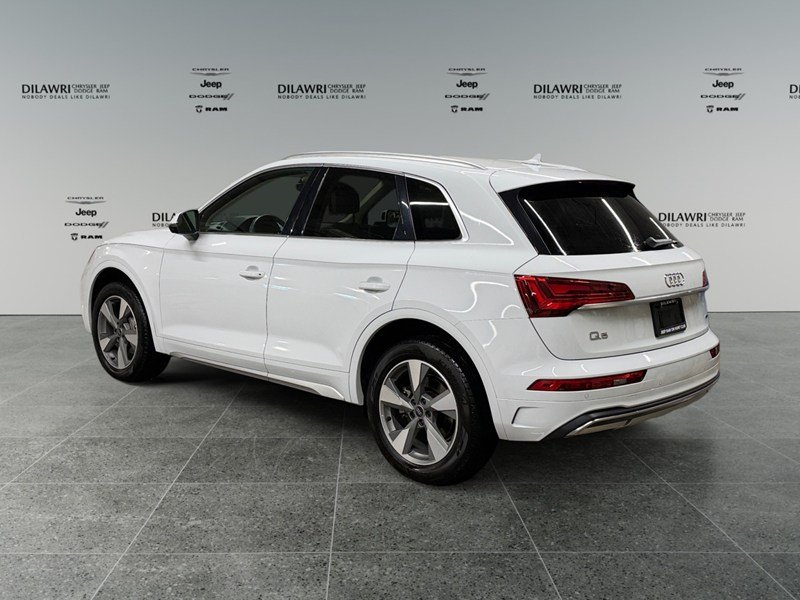 2024 Audi Q5 Komfort 45 TFSI quattro
