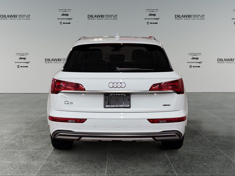 2024 Audi Q5 Komfort 45 TFSI quattro
