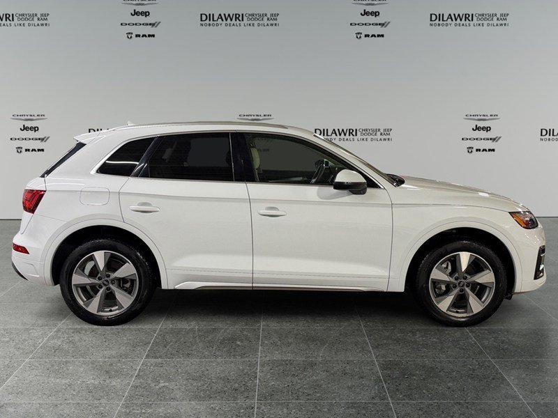 2024 Audi Q5 Komfort 45 TFSI quattro