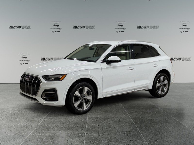 2024 Audi Q5 Komfort 45 TFSI quattro