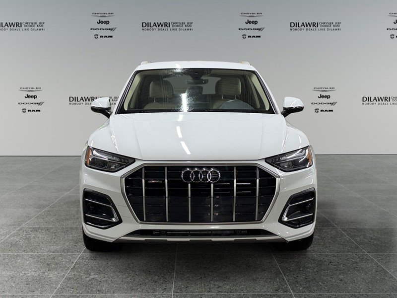 2024 Audi Q5 Komfort 45 TFSI quattro