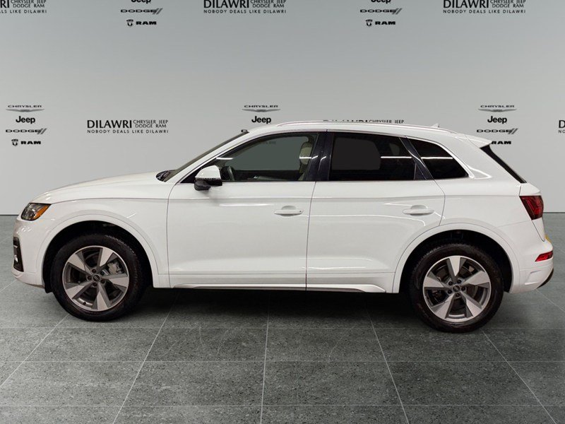 2024 Audi Q5 Komfort 45 TFSI quattro