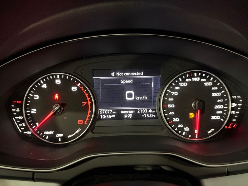2019 Audi Q5 Komfort 45 TFSI quattro