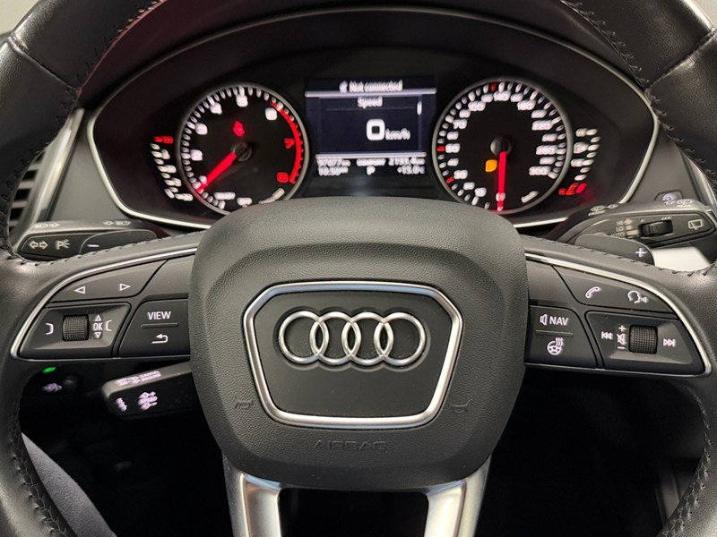 2019 Audi Q5 Komfort 45 TFSI quattro