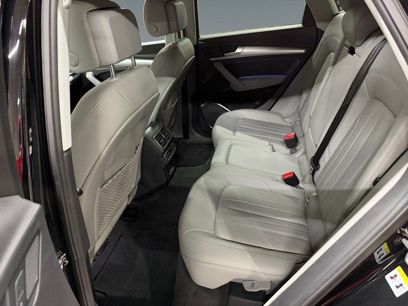 2019 Audi Q5 Komfort 45 TFSI quattro