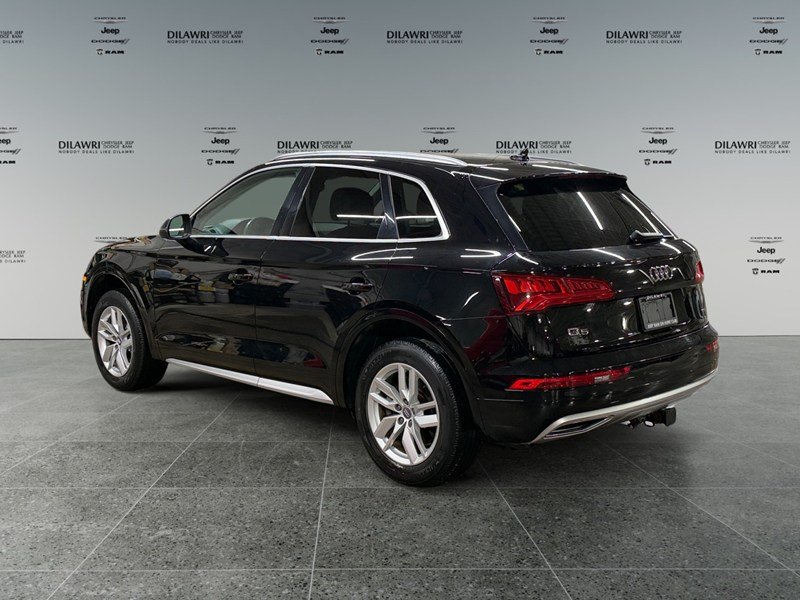 2019 Audi Q5 Komfort 45 TFSI quattro