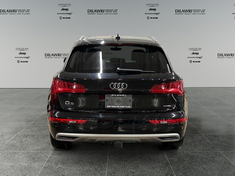 2019 Audi Q5 Komfort 45 TFSI quattro
