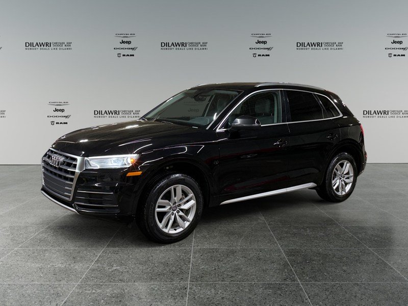 2019 Audi Q5 Komfort 45 TFSI quattro