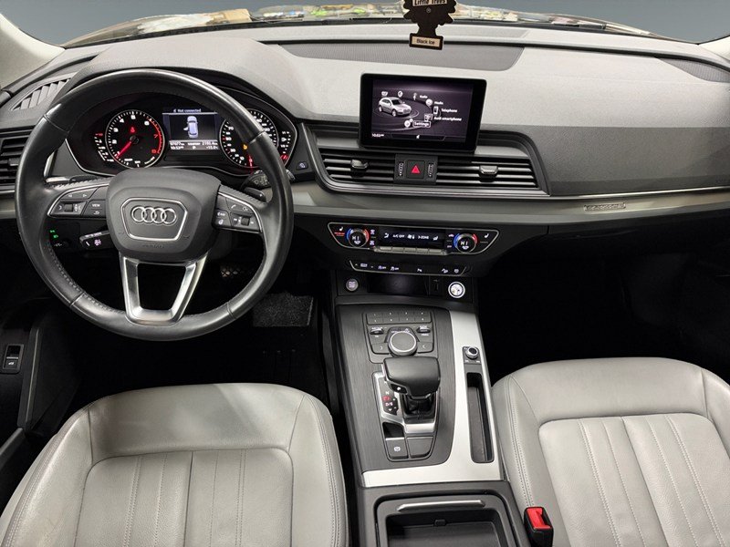 2019 Audi Q5 Komfort 45 TFSI quattro