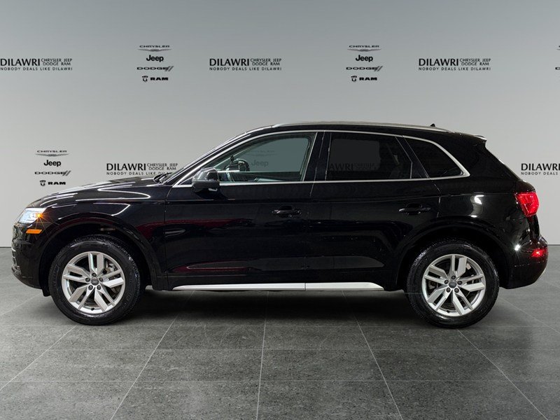 2019 Audi Q5 Komfort 45 TFSI quattro