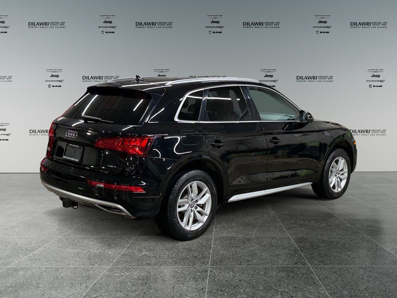 2019 Audi Q5 Komfort 45 TFSI quattro
