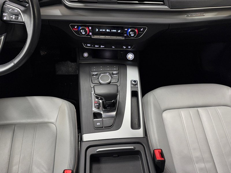 2019 Audi Q5 Komfort 45 TFSI quattro