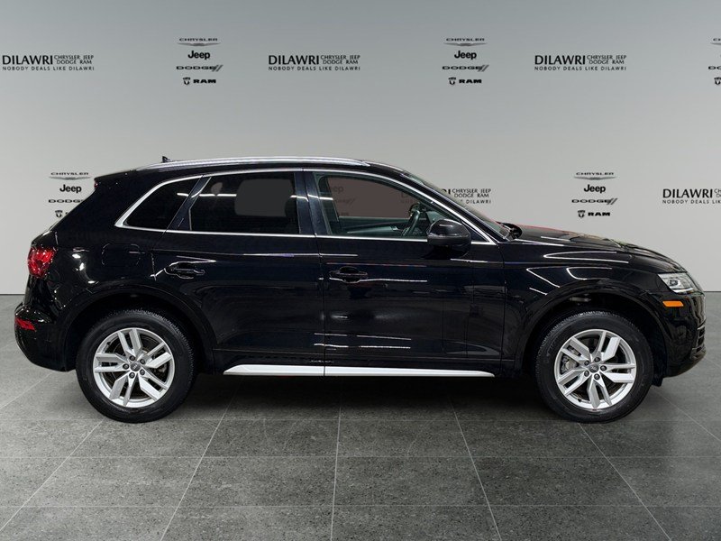 2019 Audi Q5 Komfort 45 TFSI quattro