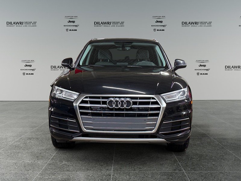 2019 Audi Q5 Komfort 45 TFSI quattro
