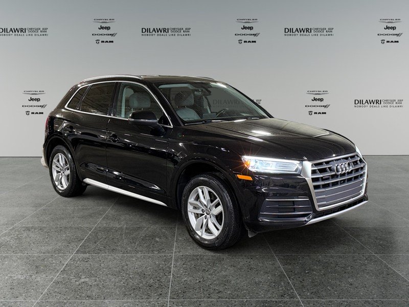 2019 Audi Q5 Komfort 45 TFSI quattro