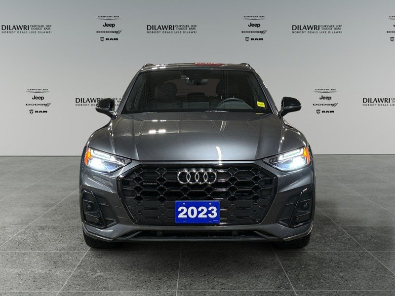 2023 Audi Q5 Progressiv 45 TFSI quattro