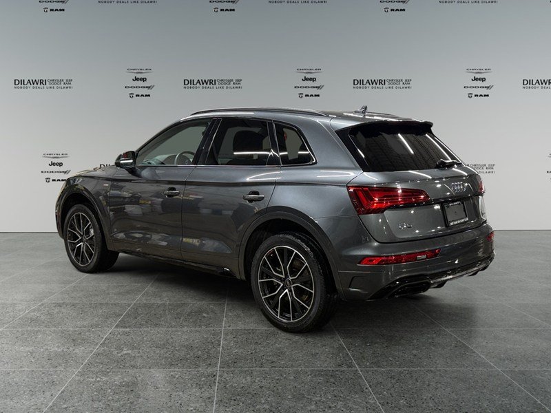 2023 Audi Q5 Progressiv 45 TFSI quattro
