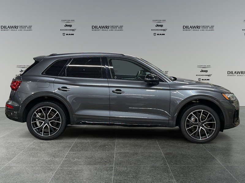 2023 Audi Q5 Progressiv 45 TFSI quattro