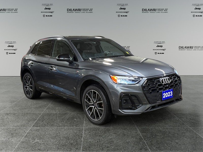2023 Audi Q5 Progressiv 45 TFSI quattro