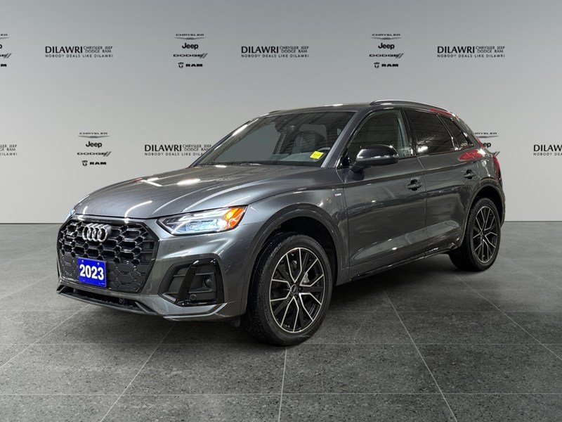 2023 Audi Q5 Progressiv 45 TFSI quattro