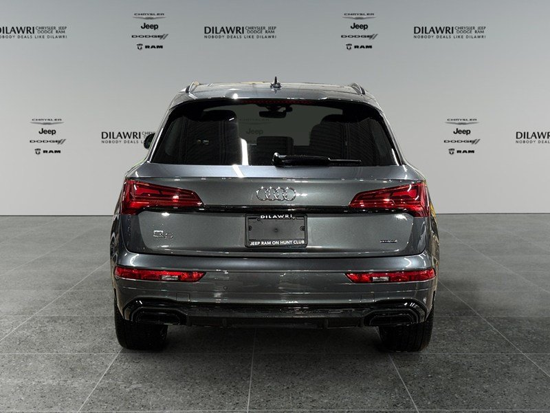 2023 Audi Q5 Progressiv 45 TFSI quattro